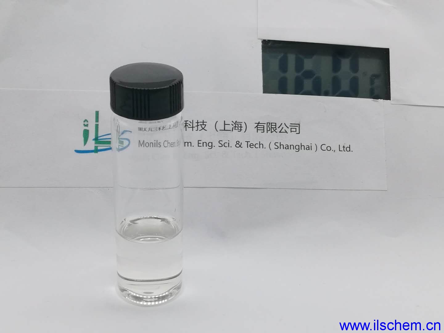 默尼離子液體：1-乙基-3-甲基咪唑四氟硼酸鹽